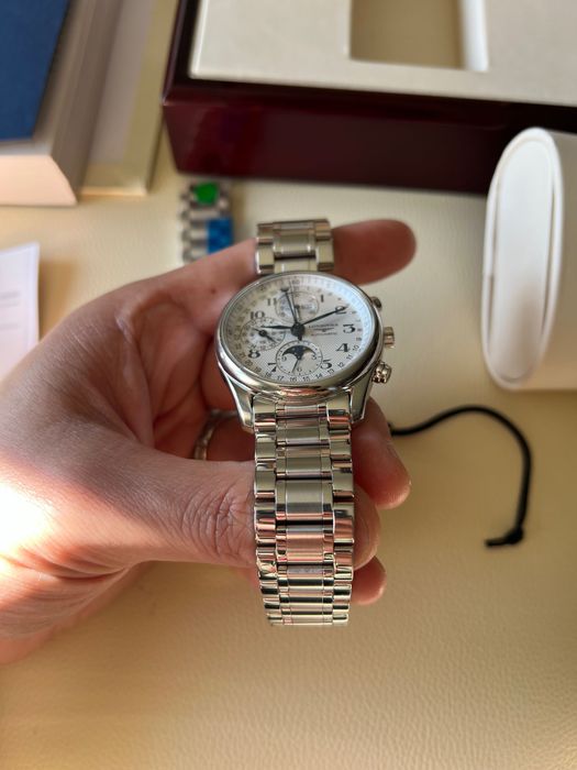 Longines Master Collection