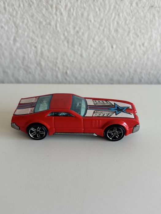 Car Hot Wheels CCM country club Muscle