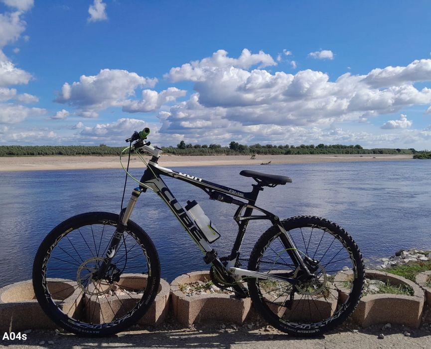 Cube ams 130 mm pro sereis 26*