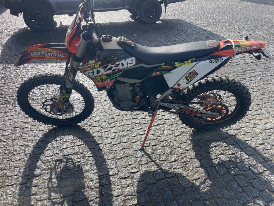 KTM EXC 450 - Enduro | Excelente Estado |