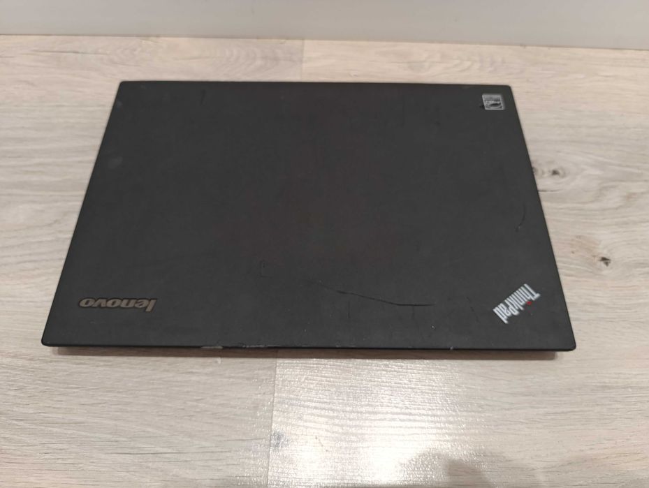 Laptop Lenovo T450 i5-5300, 8 Gb, SSD, Sprawny , kompletny Win10