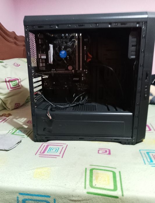 Computador torre games