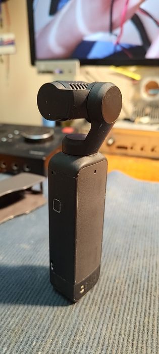 DJ pocket 2 камера