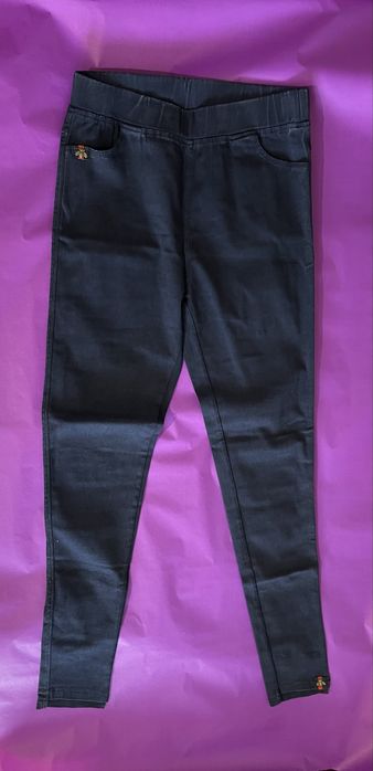 Лосіни - стрейч  L/XL