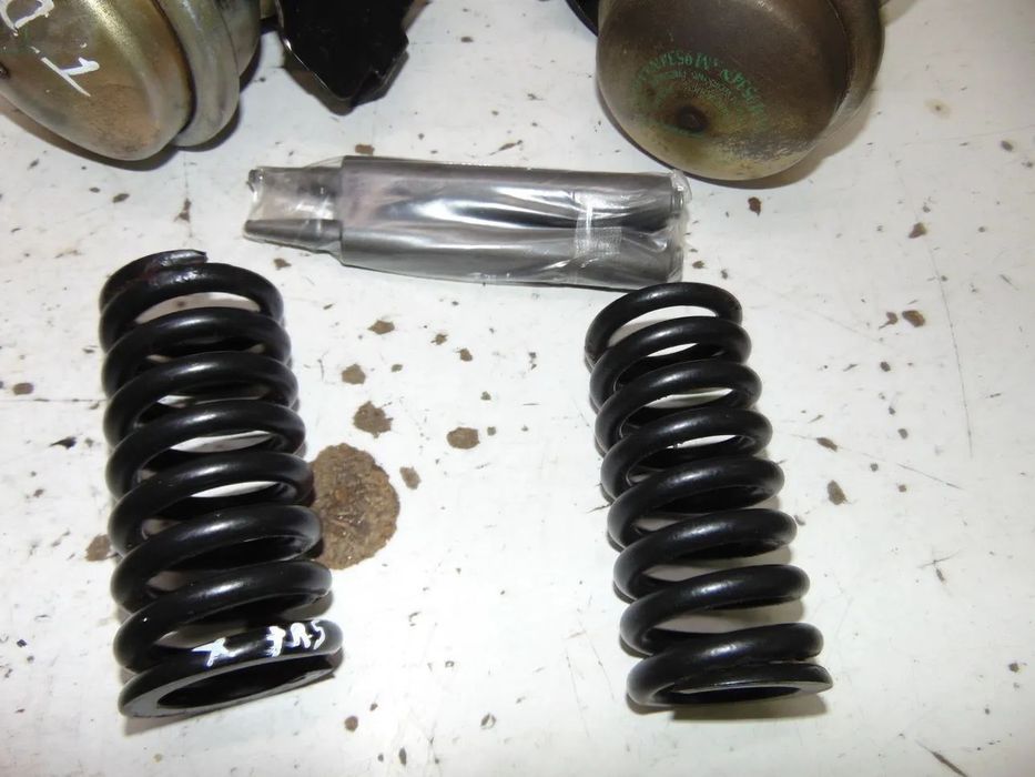 Rover 111/114/Metro/MGF botijas suspensão