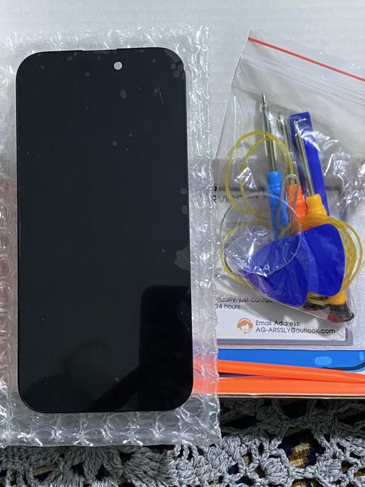 Дісплей для Apple  iPhone 16 , 690 грн.