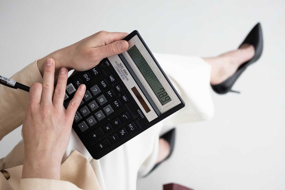 БУХГАЛТЕР віддалено для ФОП / ТОВ