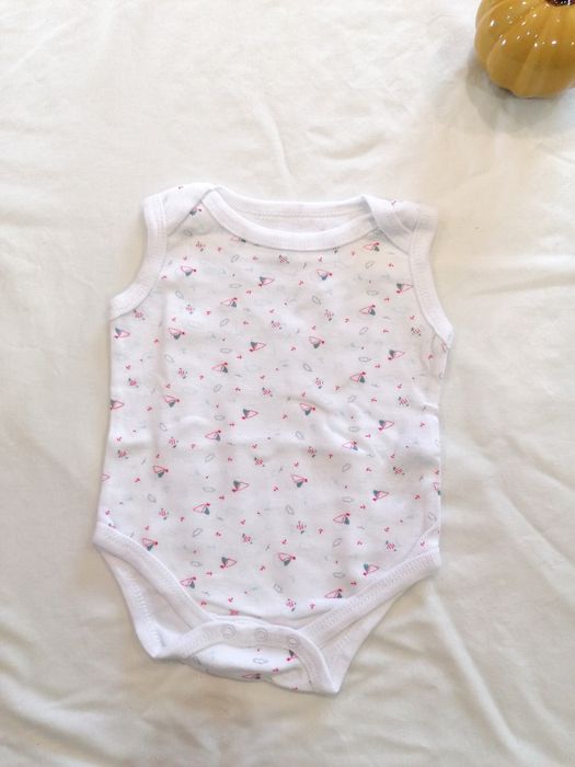 Pack 4 Bodies Náuticos (3m-6m)