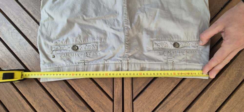 Eleganckie spodenki MEYER Premium L/XL