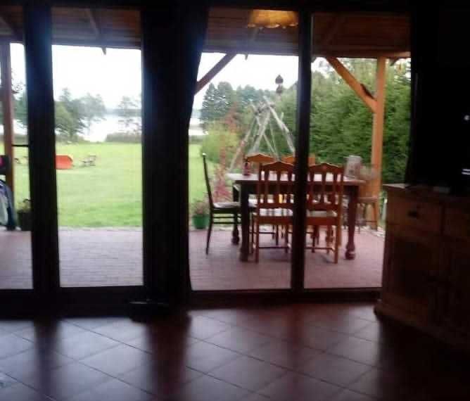 Domek nad jeziorem. Ryby, Grzyby, Relax