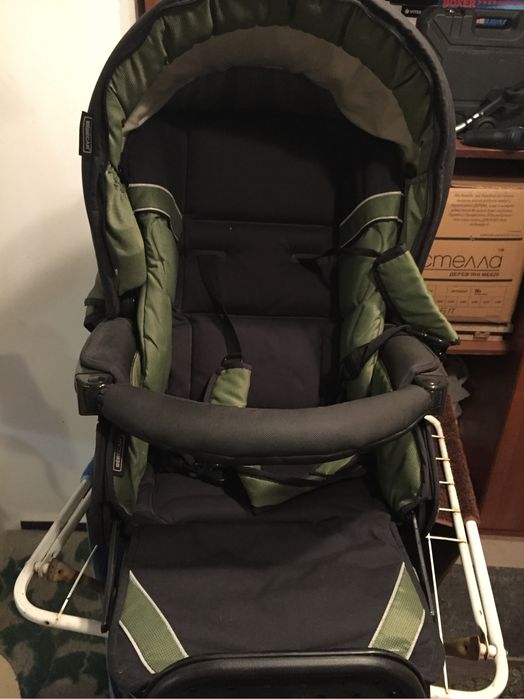 Продам коляску зима/літо Bebecar