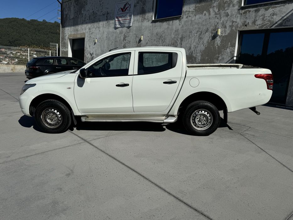 Mitsubishi L200 4x4