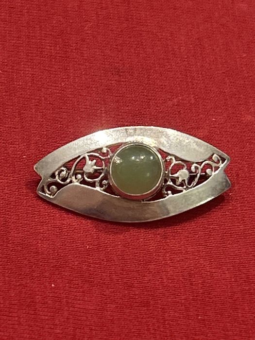 Katalogowa broszka Warmetu