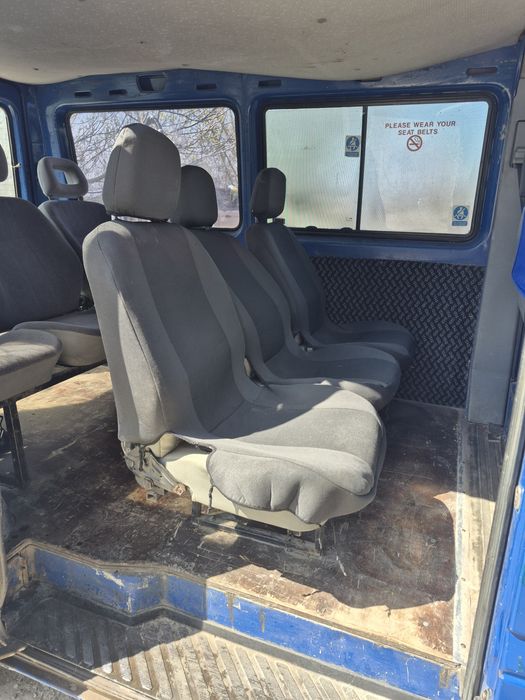 Мерседес Спрінтер 213, (Mercedes-Benz Sprinter)