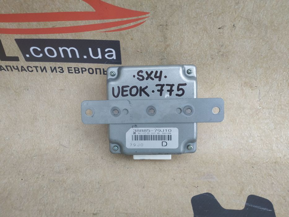 Suzuki Sx4 Sedici 06- блок управления приводом 4wd 38885-79J10 наличие