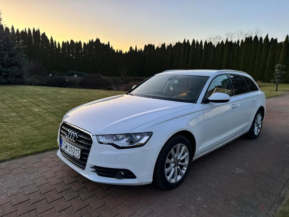 Audi A6 Avant