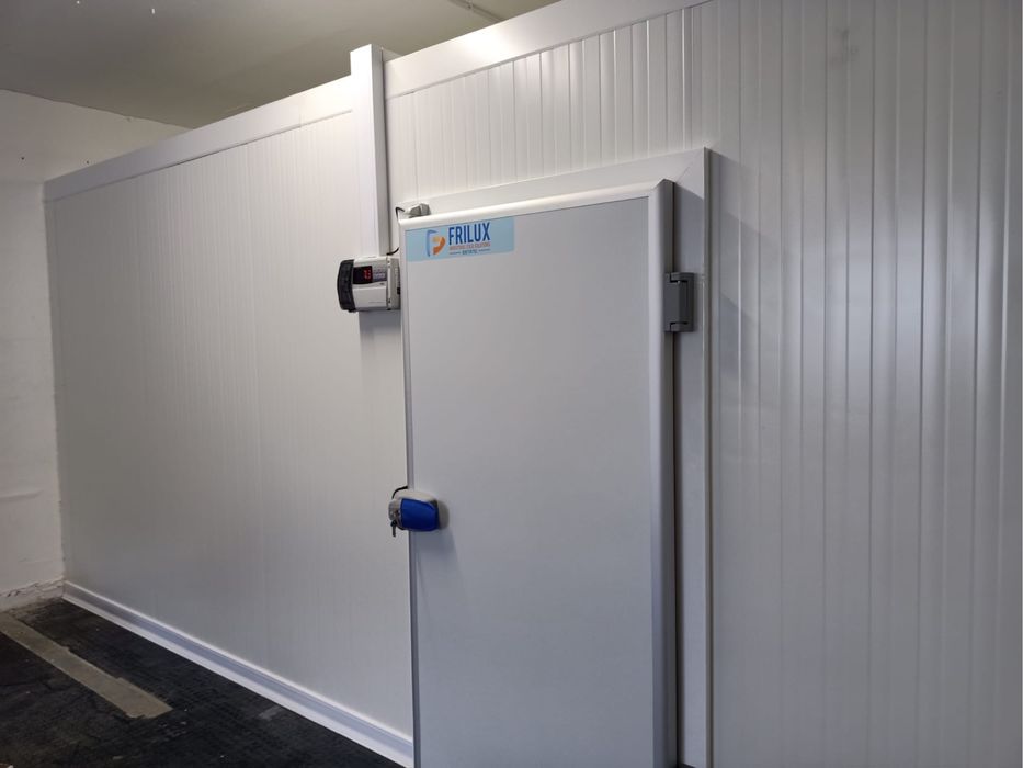 Câmaras Frigoríficas de Congelação Profissional | Instalação Incluída