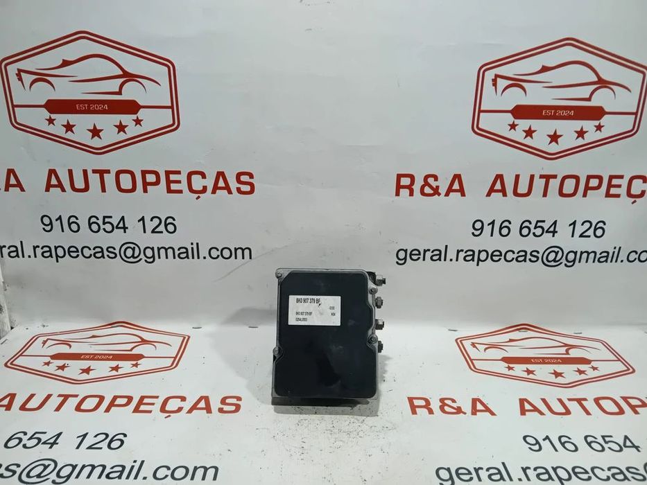 Módulo Abs Audi A4 B8 8K0907379BF 5625L9090910 085 0265236348