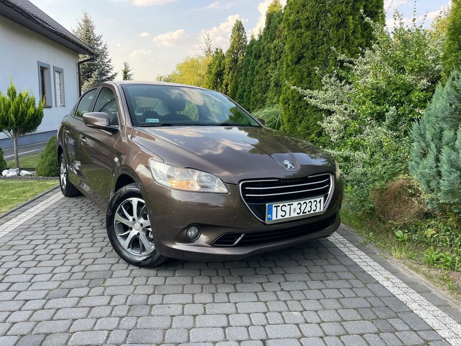 Peugeot 301