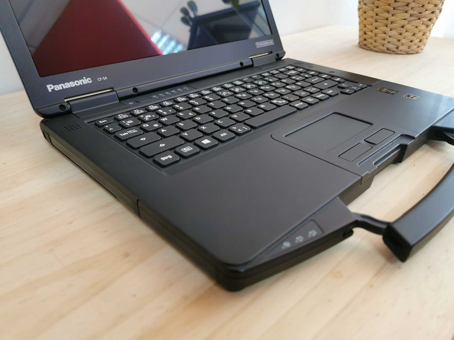 Panasonic Toughbook CF-54 MK1, Core i5, 8GB, 256SSD