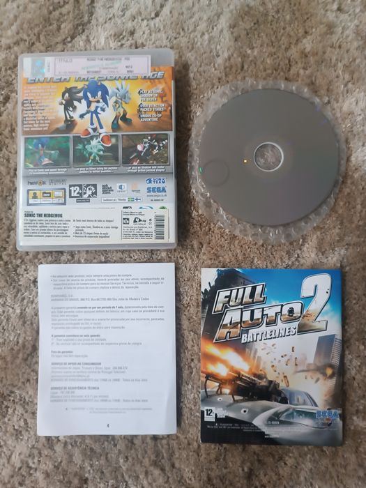 Sonic The Hedgehog (PlayStation 3)
