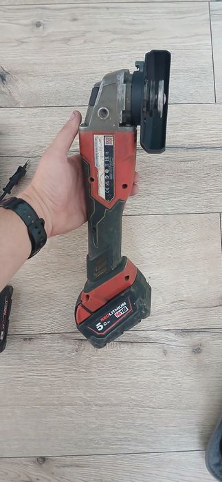 Milwaukee M18 FSAG 115X - 502