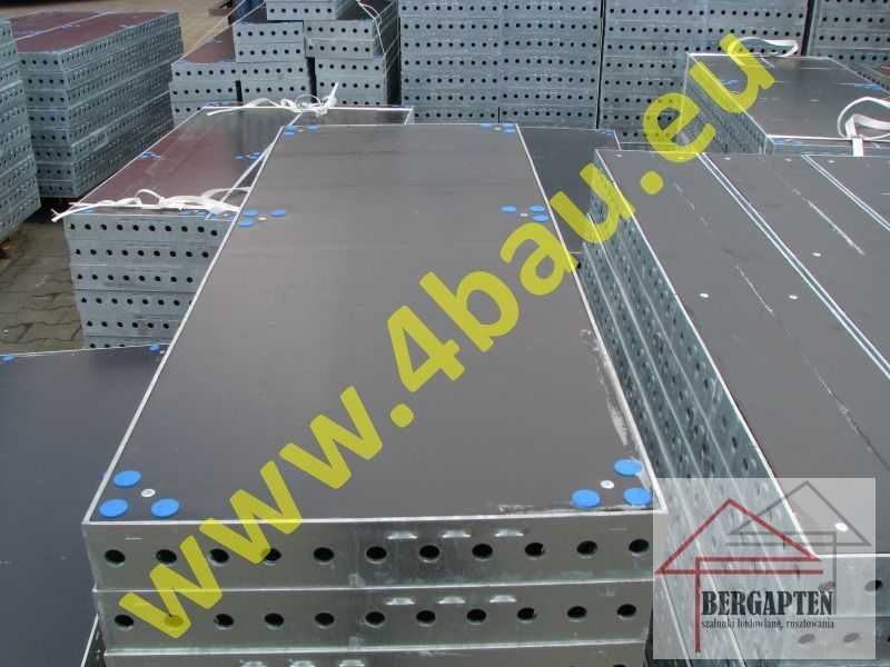 Szalunki ścienne Tekko 39 m2 fundamentowe tanie Nysa Prudnik Olesno