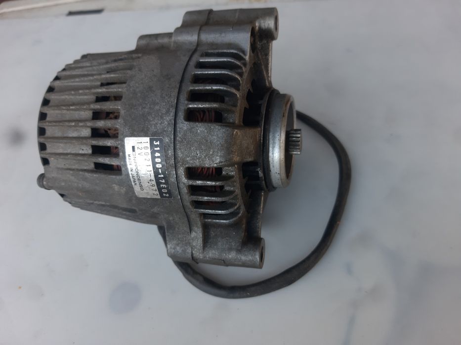 Vendo alternador,para Suzuki gsxr 1.100 em bom estado