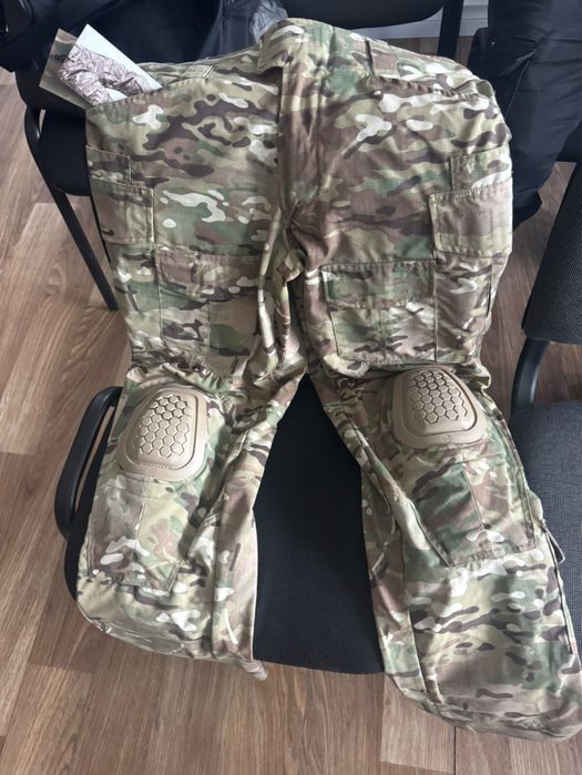 Бойові штани Crye Precision G3 Combat Pants, наколінники, нові, торг