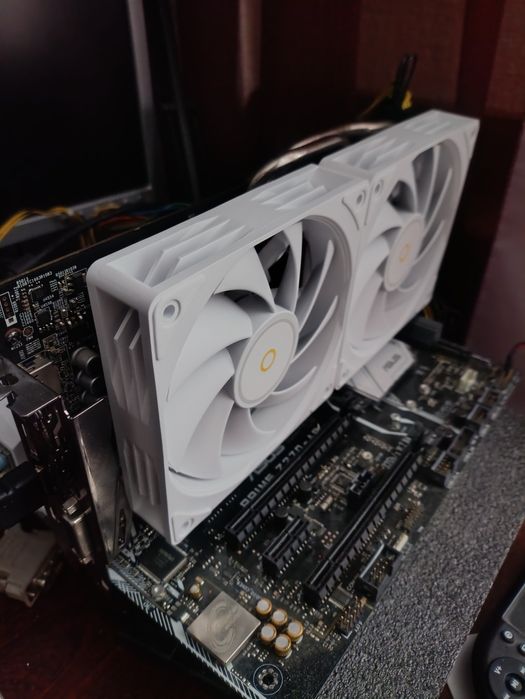 MSI gaming rx 580 2048sp 4gb