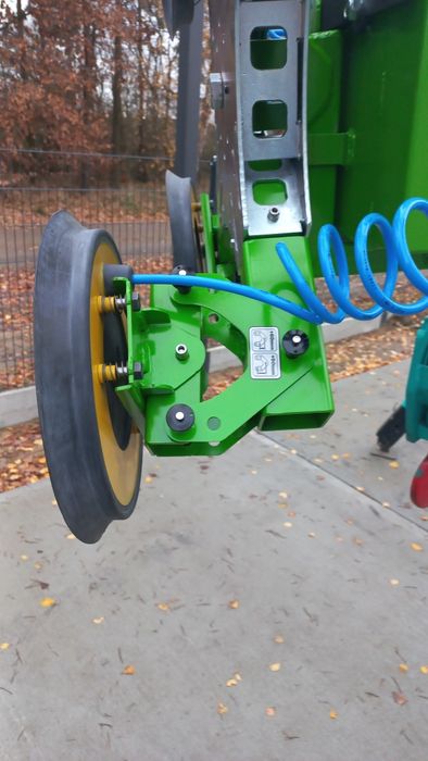 Chwytak próżniowy do szkła MWM SE60.30 przyssawka dźwigu