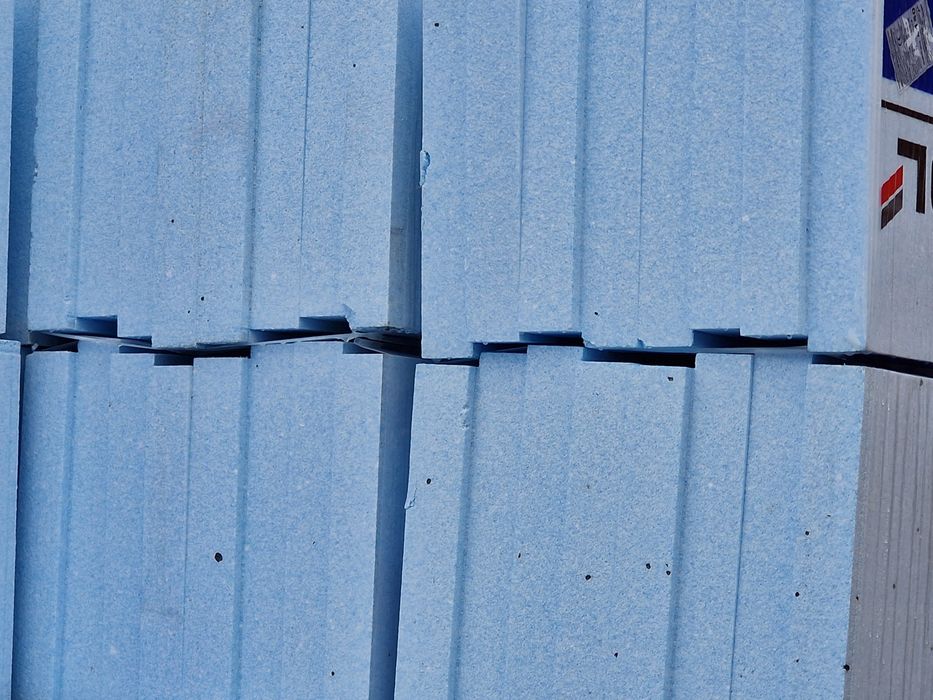 Styropian Fundamentowy hydrostyr AQUA IZOTERM XPS  10cm  TermoOrganika