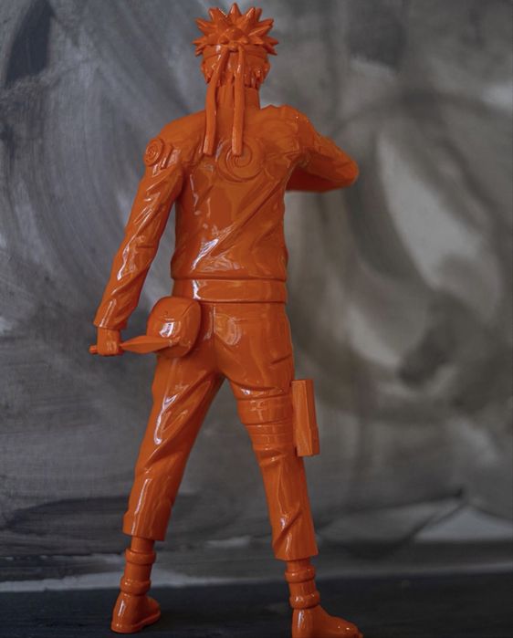 Naruto Shippuden figura