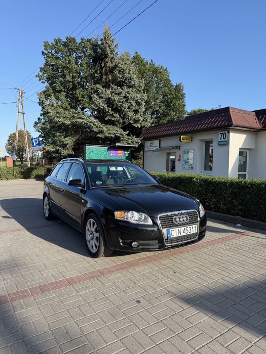 Audi a4b7 2006r 140KM