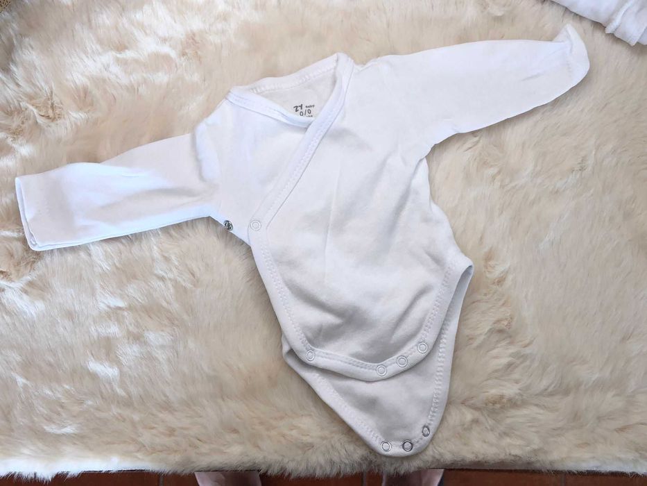 Bodys  e calças RN