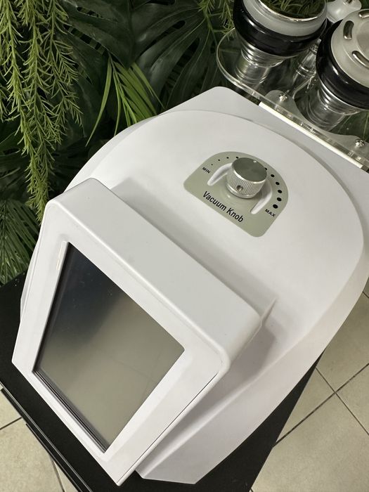 Апарат кавітації та RF ліфтингу 5в1 OOMNEX STARK