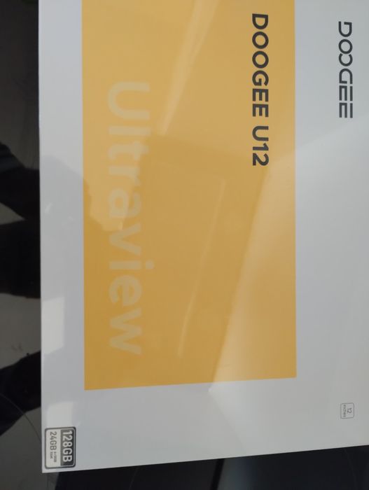 Tablet Doogee u12
