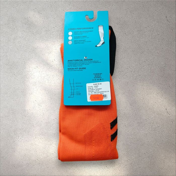 Skarpety / getry piłkarskie, Hummel rozm. 39 - 42