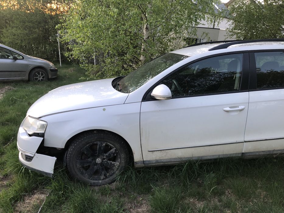 Sprzedam passat b6