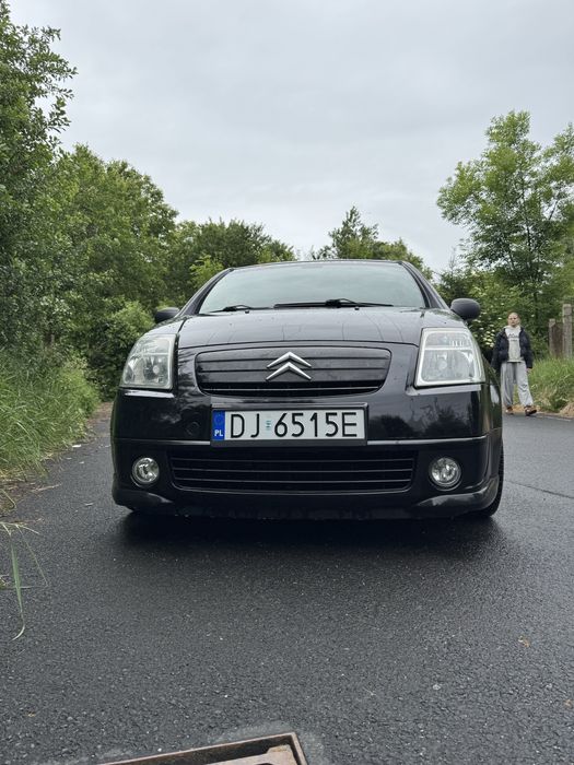 Citroen c2 vts 2006