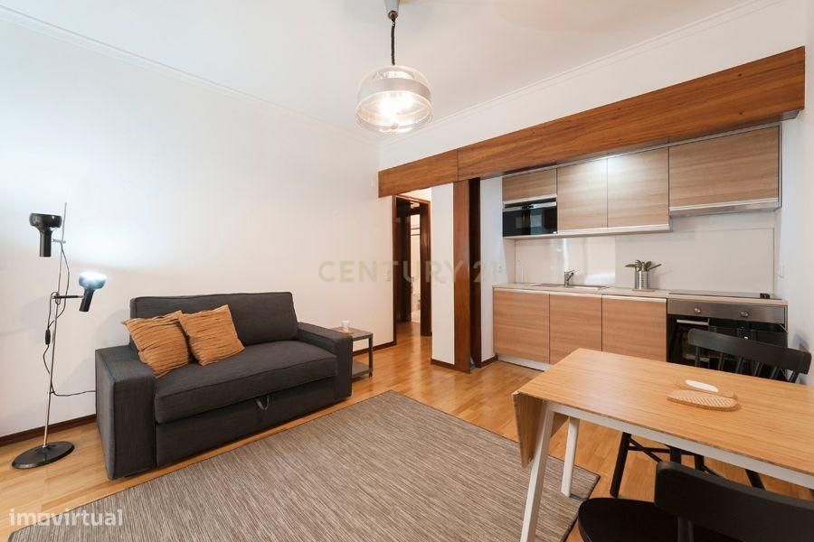 Apartamento T1 em Avenidas Novas, Lisboa