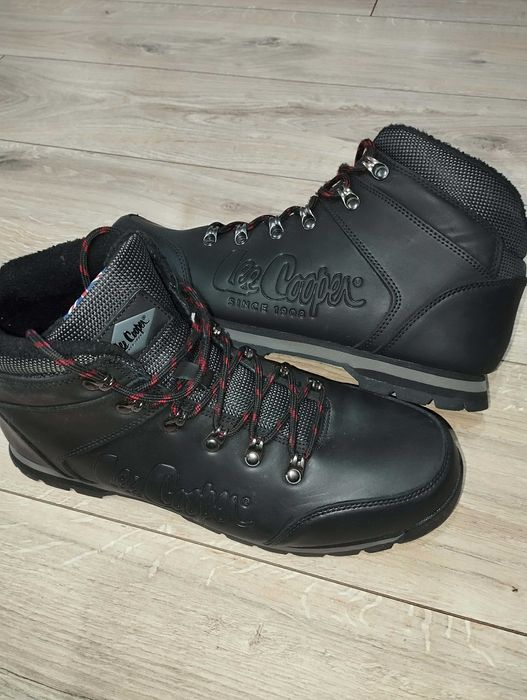 Lee Cooper trzewiki zimowe size 43