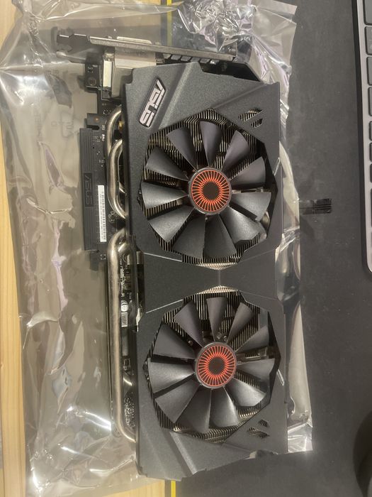 Asus strix gforce gtx 980