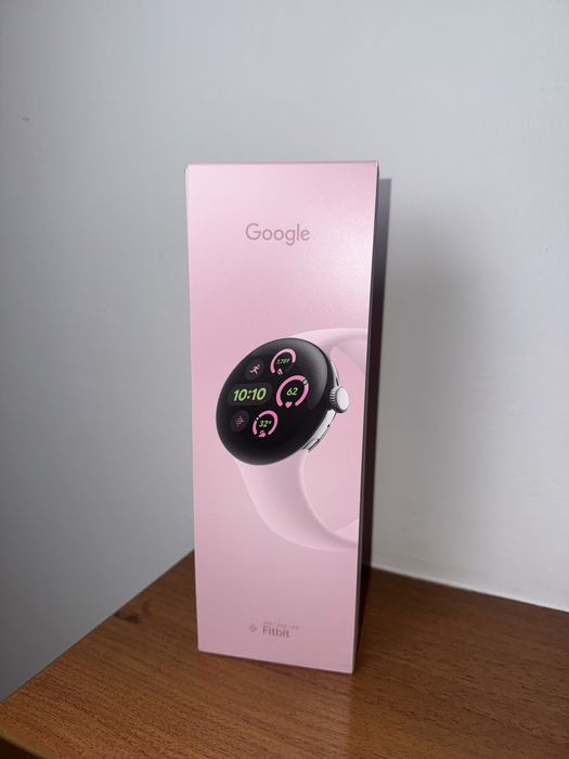 Google Pixel Watch 3