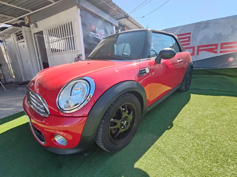 MINI Cabrio One