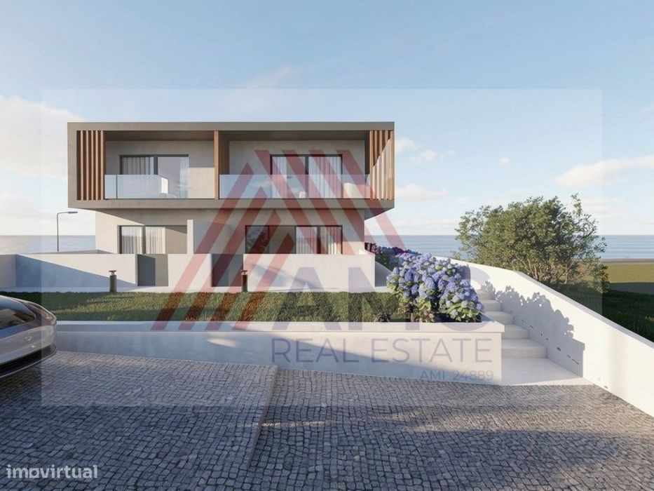 Apartamento T0 Em Construção, Madalena Do Pico