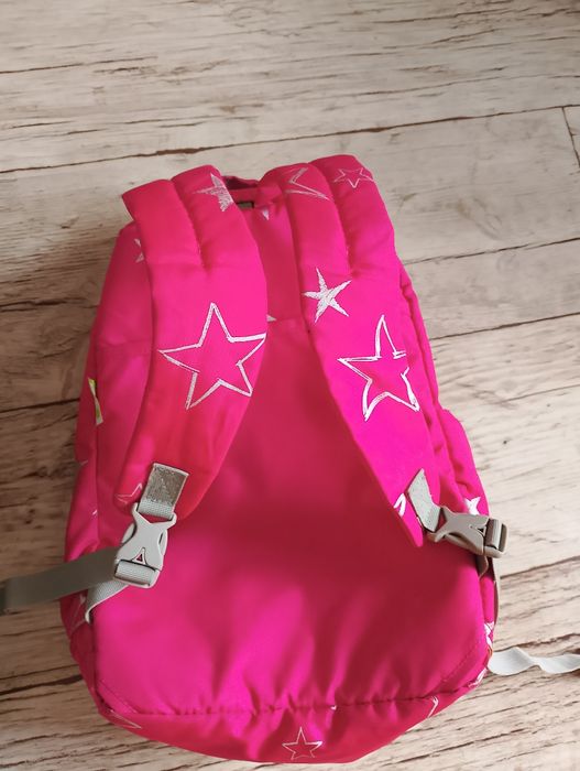 Plecak trekkingowy Ergobag dla dziewczynki