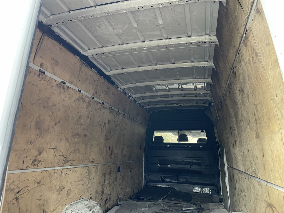 Mercedes Sprinter 313cdi extra-long