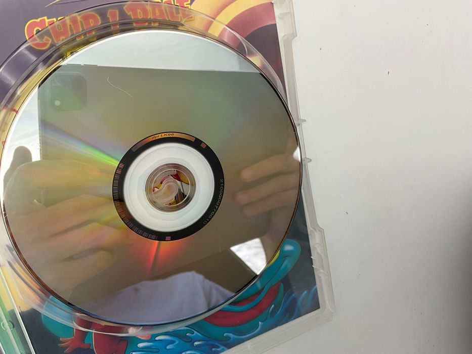 Chip i Dale: Drużyna R.R. – Mali bohaterowie DVD, 1989, Disney