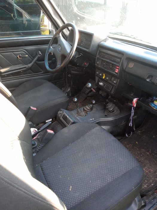 Sprzedam Lada Niva rocznik 2003